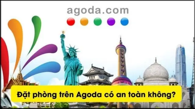 Review Agoda: Đặt Phòng Trên Agoda Có An Toàn Không?