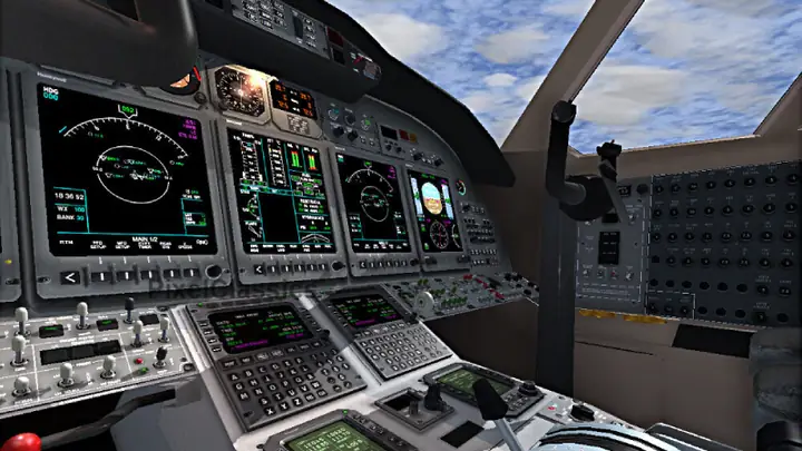 Flightgear Flight Simulator