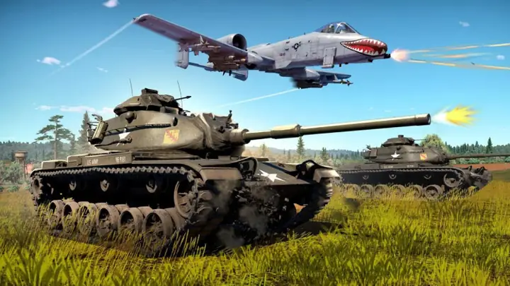War Thunder