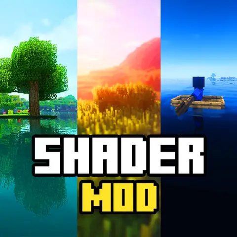 Realistic Shader Mod Minecraft - Ứng Dụng Trên Google Play