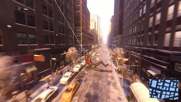 Lao Xuống Để Tăng Tốc Và Đu Tơ Lấy Tốc Độ Hoặc Độ Cao