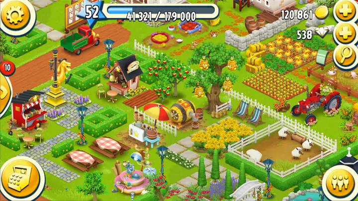 2hay Day