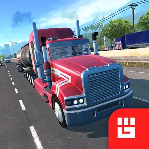 Download Truck Simulator Pro 2 Mod Free Shopping 1.9 Apk Free ...