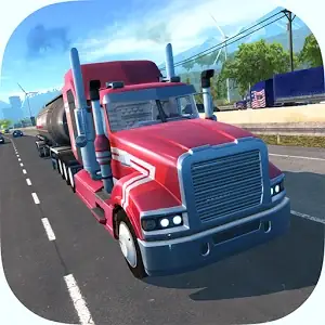Truck Simulator Pro 2 Apk Download V1.9 Free