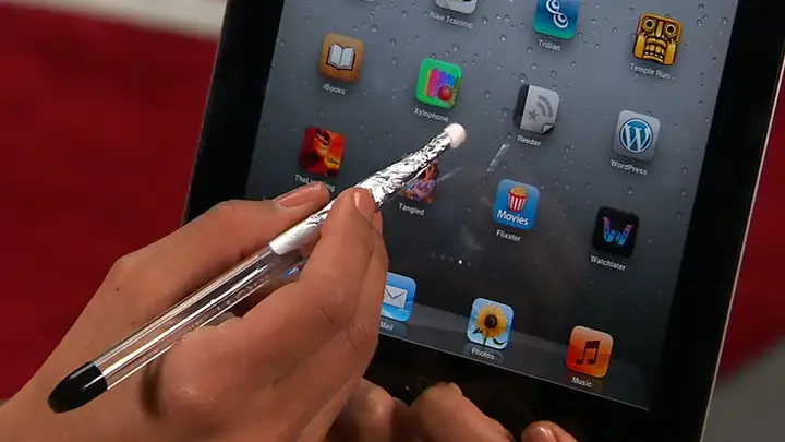 Bật Mí 3 Cách Làm Bút Cảm Ứng Đơn Giản Tại Nhà