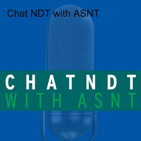 Chat Ndt With Asnt - Podcast - Apple Podcasts