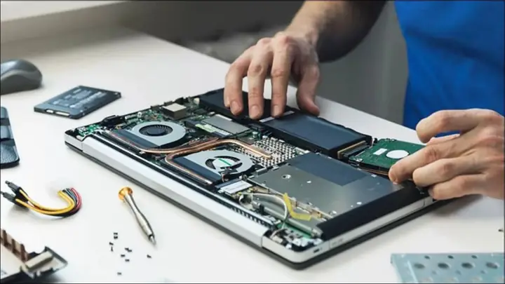 Nên Sử Dụng Phần Mềm Tăng Tốc Game Hay Nâng Cấp Phần Cứng Cho Laptop?