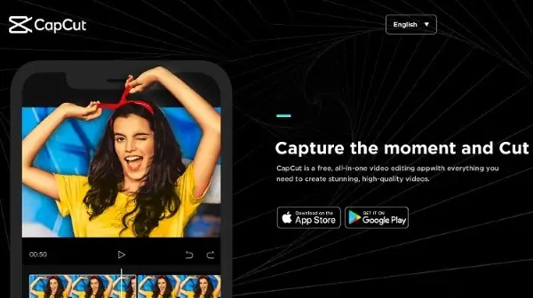 Ứng Dụng Capcut