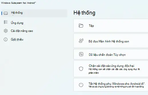 Ứng Dụng Quản Lý Android Trên Pc