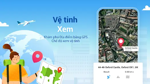 Ứng Dụng Xem Bản Đồ Vệ Tinh: Tải & Cài Đặt Google Earth Pro Full Crack Vĩnh Viễn
