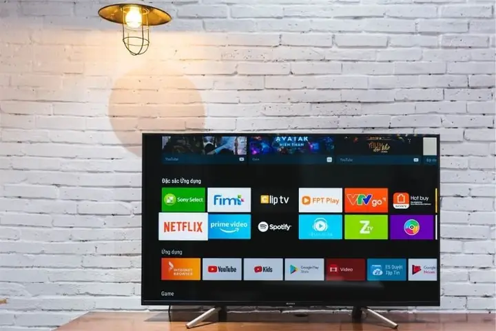 Điểm Danh 7 App Xem Phim Miễn Phí Trên Smart Tv Tốt Hiện Nay