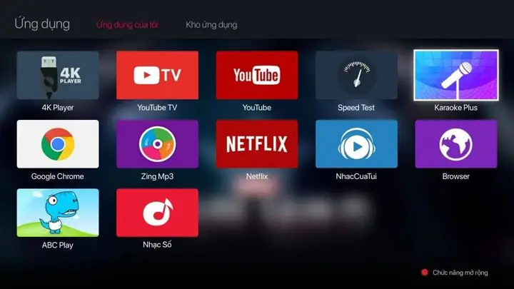 Top 10+ Ứng Dụng Xem Tivi Miễn Phí, Phổ Biến Nhất 2024