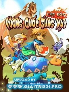 Vương Quốc Pokemon | Giaitri321.pro