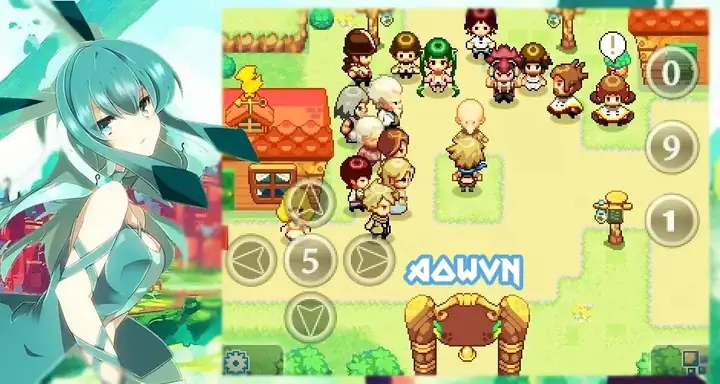 Vương Quốc Sủng Vật : Liệt Hỏa & Cầu Vồng | Android - Một Thời Để ...