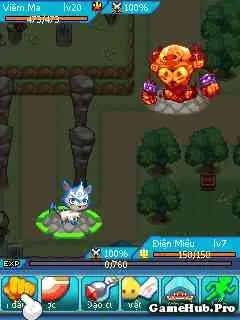 Tải Game Vương Quốc Sủng Vật – Liệt Hỏa Crack Việt Hóa