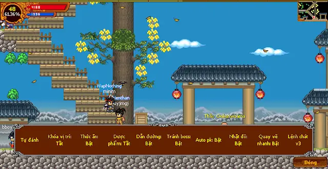 Hướng Dẫn Tải Và Cài Đặt Wapvip Pro Ninja School Cho Iphone