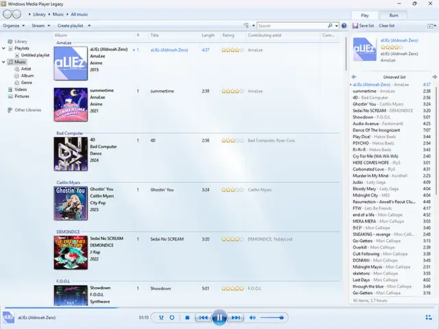 Windows Media Player 12 Win 10 Full Crack: Link Tải & Hướng Dẫn Cài Đặt Chi Tiết