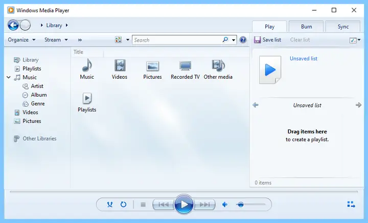 Windows Media Player 12 Win 10 Full Crack: Link Tải & Hướng Dẫn Cài Đặt Chi Tiết