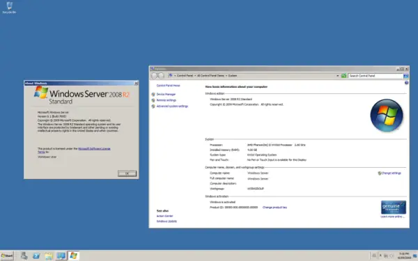 Windows Server 2008 R2 Iso 64 Bit – Link Tải Google Drive + Hướng Dẫn Cài Đặt Chi Tiết