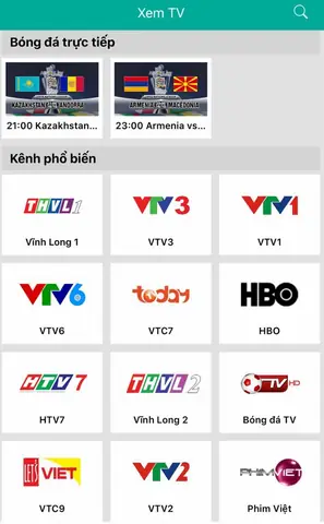 5tv Trực Tuyến