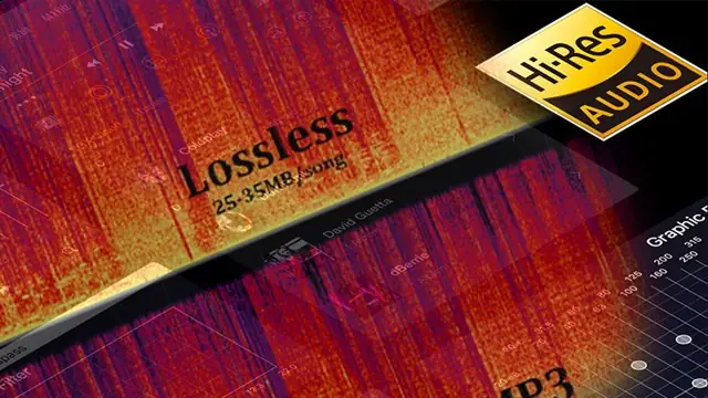 Top 5 Ứng Dụng Nghe Nhạc Lossless, Hi-res Tốt Nhất Trên Điện Thoại