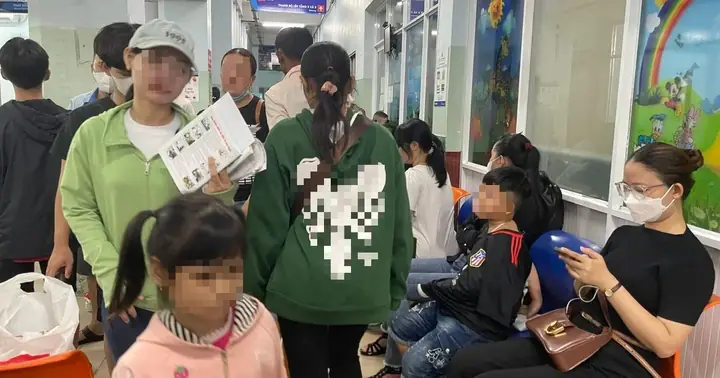 Bệnh Viện Nhi Đồng 1 Tp.hcm Nói Gì Về Đợt Bệnh Hô Hấp Mới?