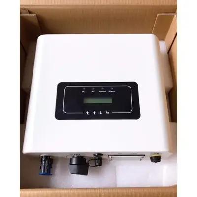 Bộ Hòa Lưới Bám Tải Sun 3000w Điện Áp 90v-500v ...