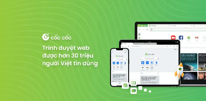 Trình Duyệt Cốc Cốc | Trình Duyệt Web Dành Cho Người Việt