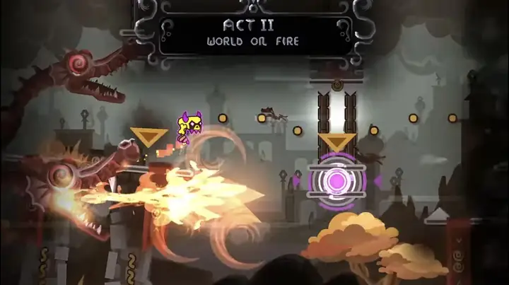 Change Of Scene | Geometry Dash Fan Wiki | Fandom Change Of Scene | Geometry Dash Fan Wiki | Fandom