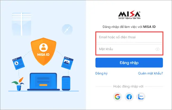 Chia Sẻ Giấy Phép Sử Dụng – Help Misa Id