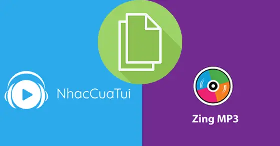 Cách Sao Chép, Copy Lời Bài Hát Trên Zing Mp3, Nhaccuatui Cực Đơn ...