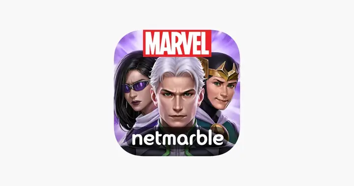 ‎ứng Dụng Marvel Future Fight - App Store