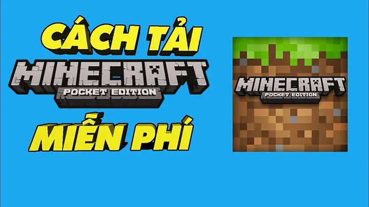 Cách Tải Minecraft Pe Trên Máy Tính Pc Win 10, 7 Miễn Phí