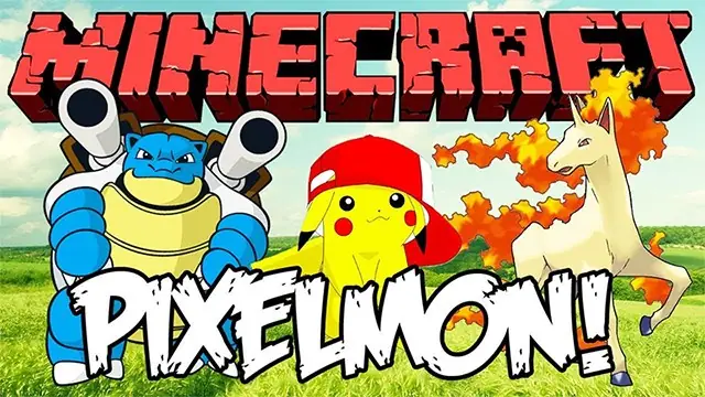 Cách Tải Minecraft Pixelmon Mới Nhất Dành Cho Pc Và Moblie
