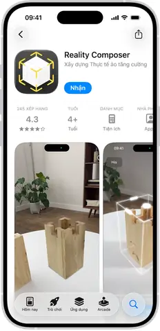 Nhận Ứng Dụng Trong App Store Trên Iphone - Bộ Phận Hỗ Trợ Của ... Nhận Ứng Dụng Trong App Store Trên Iphone - Bộ Phận Hỗ Trợ Của ...