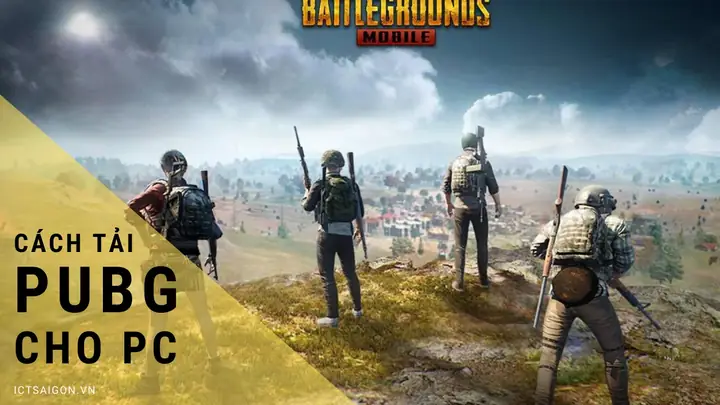 Cách Tải Pubg Pc / Pubg Mobile Miễn Phí Nhanh Nhất