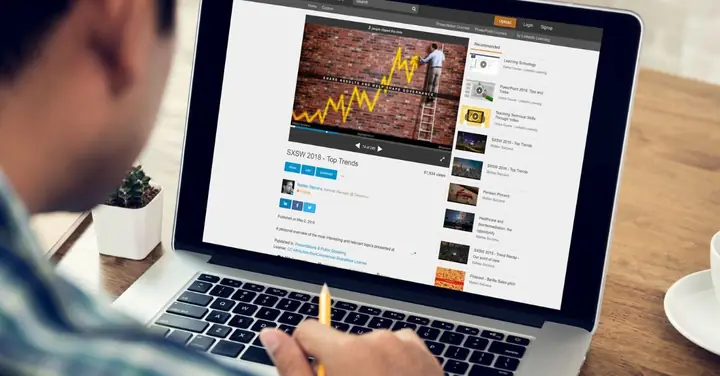Hướng Dẫn Cách Tải Tài Liệu Slideshare, Issuu, Scribd, Academia