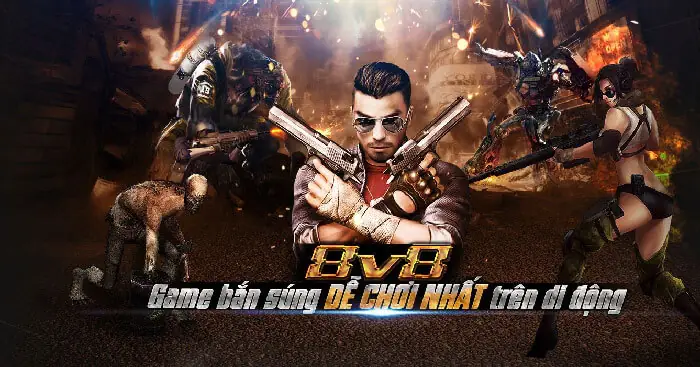 Truy Kích Mobile Cho Ios Game Bắn Súng 8vs8 Trên Di Động