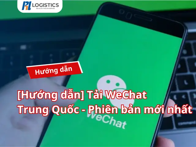 [hướng Dẫn] Tải Wechat Trung Quốc - Phiên Bản Mới Nhất 2024