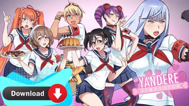 Cách Tải Yandere Simulator Trên Pc Và Điện Thoại Đơn Giản Nhất