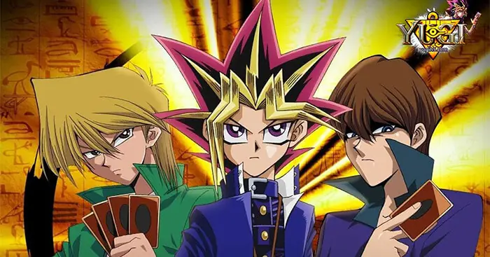 Yugi H5 Cho Android - Game Vua Trò Chơi Yu-gi-oh - Download.com ...