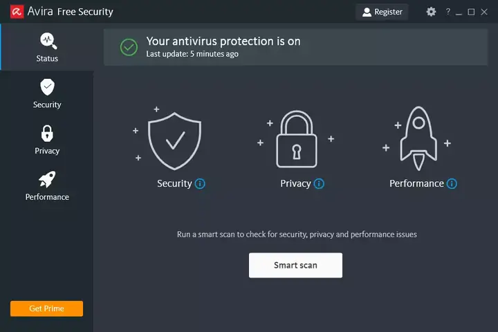 Download Free Antivirus Software For Windows Pcs & Laptops | Avira