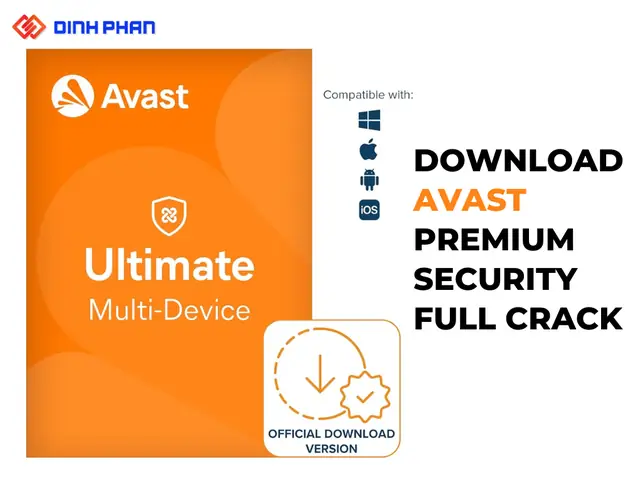 Download Avast Premium Security Full Crack - Link Gg Drive