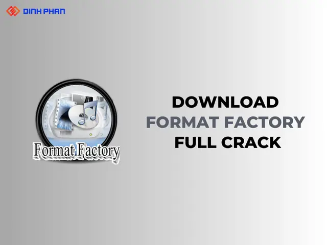 Download Format Factory Full Crack - Link Google Drive