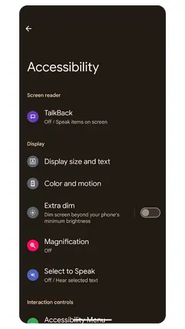 Tính Năng Hỗ Trợ Tiếp Cận Cho Ứng Dụng Youtube Trên Thiết Bị Di ...
