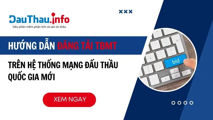 Video: Hướng Dẫn Bên Mời Thầu Đăng Tải Thông Báo Mời Thầu (tbmt ...