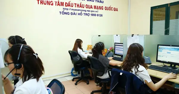 Thông Tư Hướng Dẫn Cung Cấp, Đăng Tải Thông Tin Lựa Chọn Nhà Thầu ...