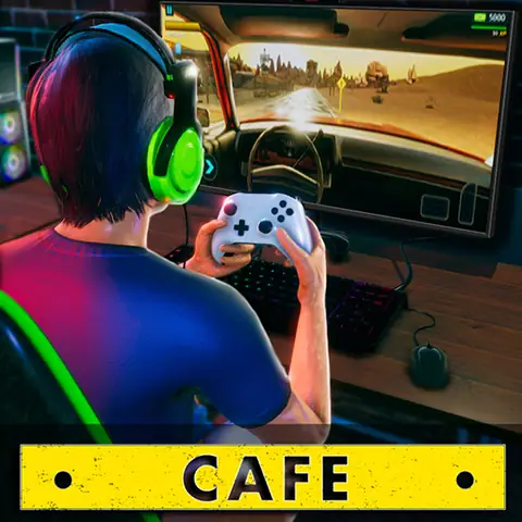 Internet Gamer Cafe Simulator - Apps On Google Play