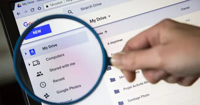 Cách Sửa Lỗi Không Tải Được File Lên Google Drive - Quantrimang.com