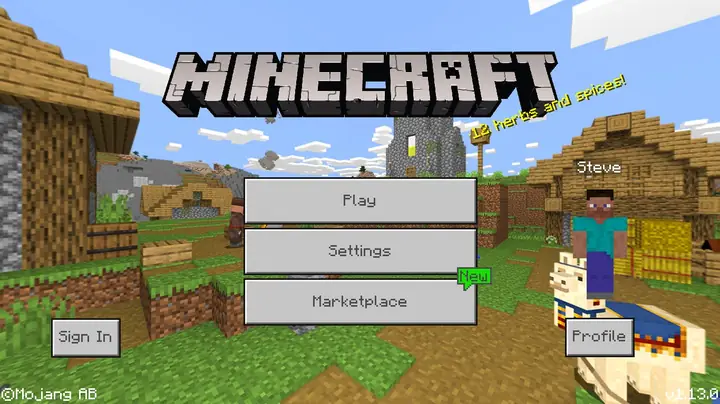 Download Minecraft 1.13.0 Free - Bedrock Edition 1.13.0 Apk Download Minecraft 1.13.0 Free - Bedrock Edition 1.13.0 Apk